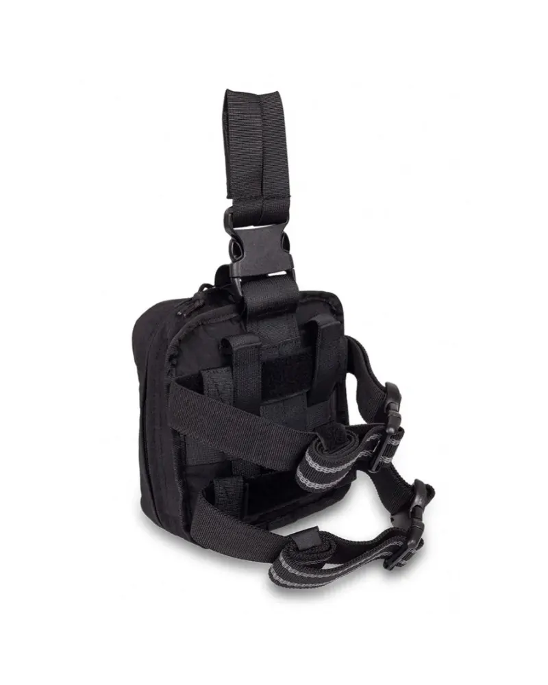 Elite Bags Ατομικό Κιτ Πρώτων Βοηθειών IFAK, Μαύρο