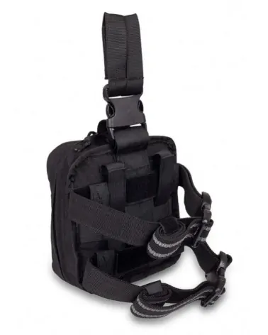 Elite Bags Ατομικό Κιτ Πρώτων Βοηθειών IFAK, Μαύρο