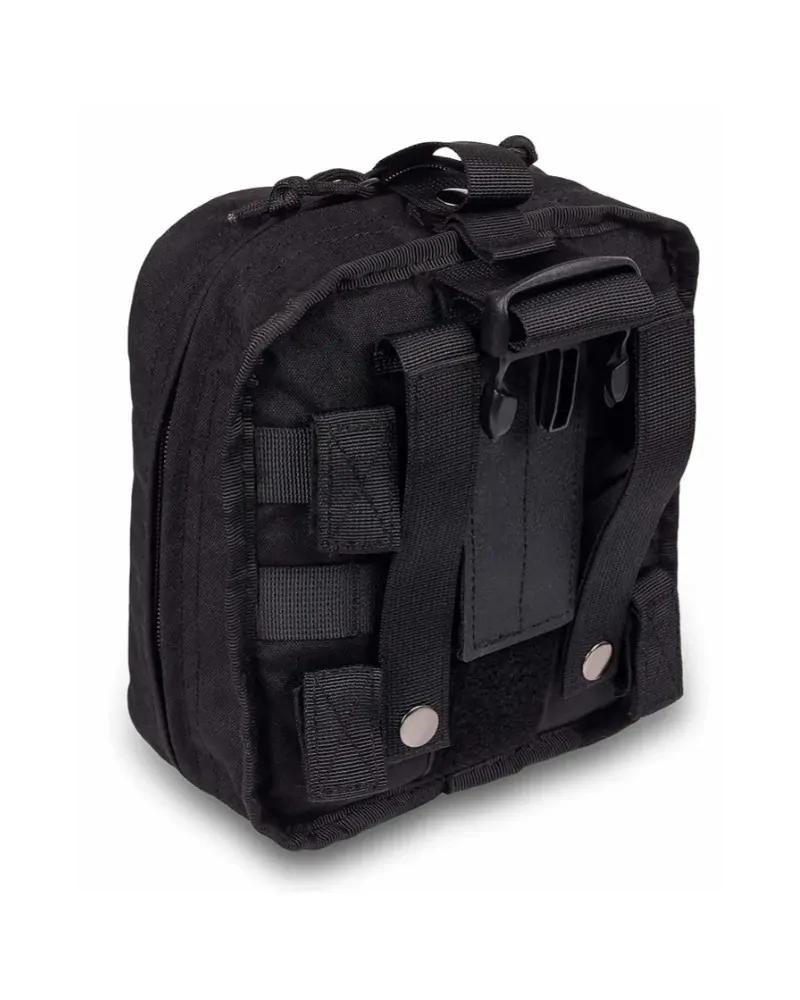 Elite Bags Ατομικό Κιτ Πρώτων Βοηθειών IFAK, Μαύρο