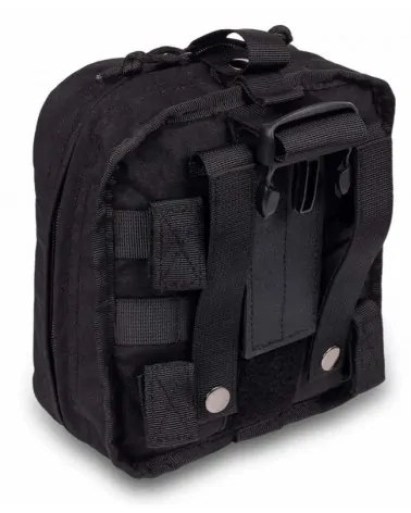 Elite Bags Ατομικό Κιτ Πρώτων Βοηθειών IFAK, Μαύρο