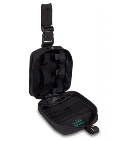 Elite Bags Ατομικό Κιτ Πρώτων Βοηθειών IFAK, Μαύρο