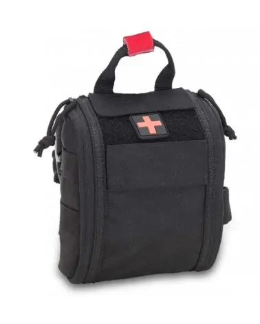 Elite Bags Κιτ Πρώτων Βοηθειών Ποδιού-Μέσης FAST'S, Μαύρο