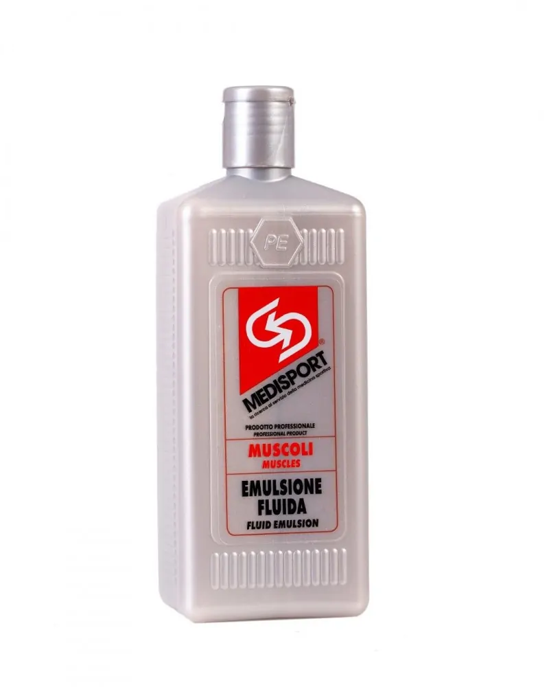 Medisport Αγώγιμο Υγρό Γαλάκτωμα Emulsione Fluida 500ml