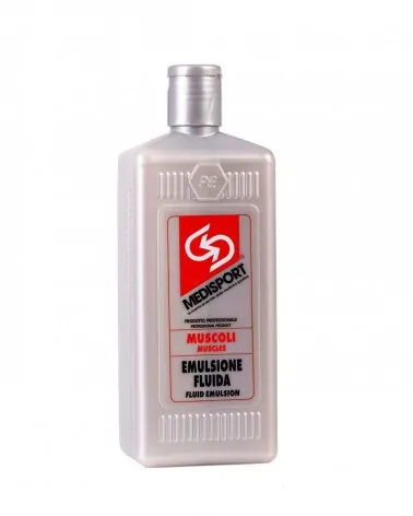Medisport Αγώγιμο Υγρό Γαλάκτωμα Emulsione Fluida 500ml