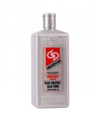 Medisport Ουδέτερο Λάδι με Βότανα Herbes 500ml