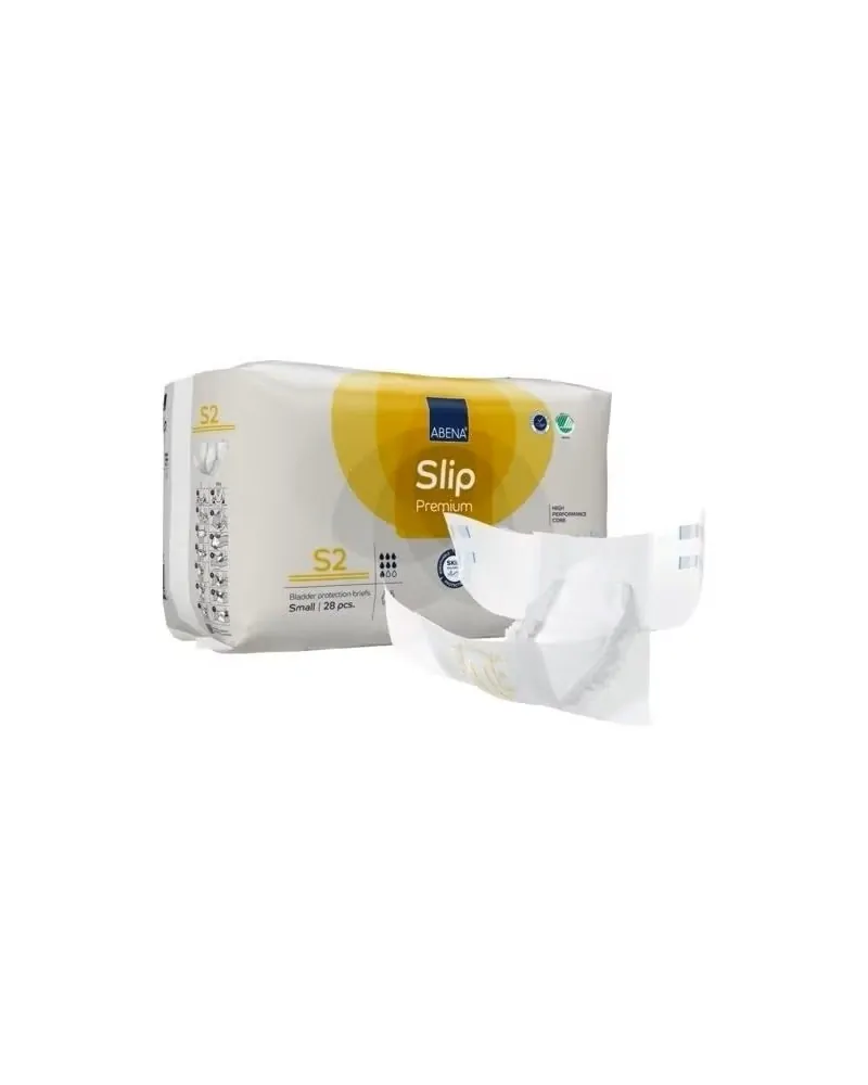 Abena Πάνες Νύχτας Small2 Απορρόφησης 1800ml, 28 τεμάχια