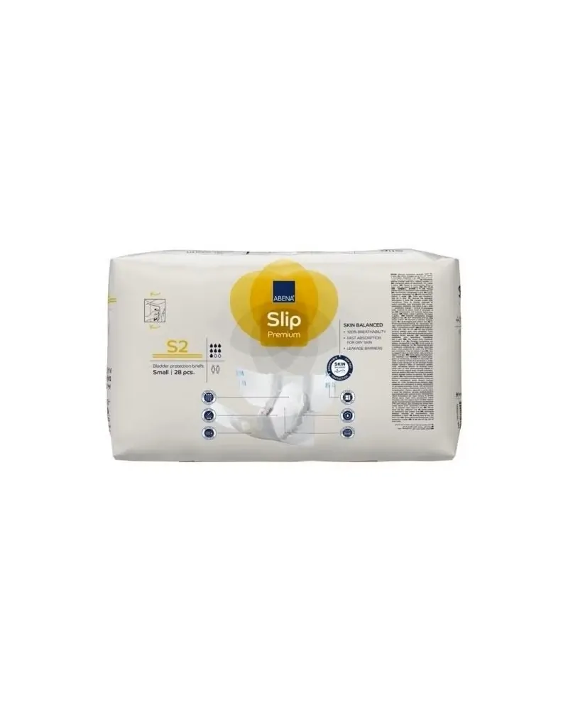 Abena Πάνες Νύχτας Small2 Απορρόφησης 1800ml, 28 τεμάχια