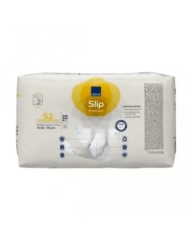 Abena Πάνες Νύχτας Small2 Απορρόφησης 1800ml, 28 τεμάχια