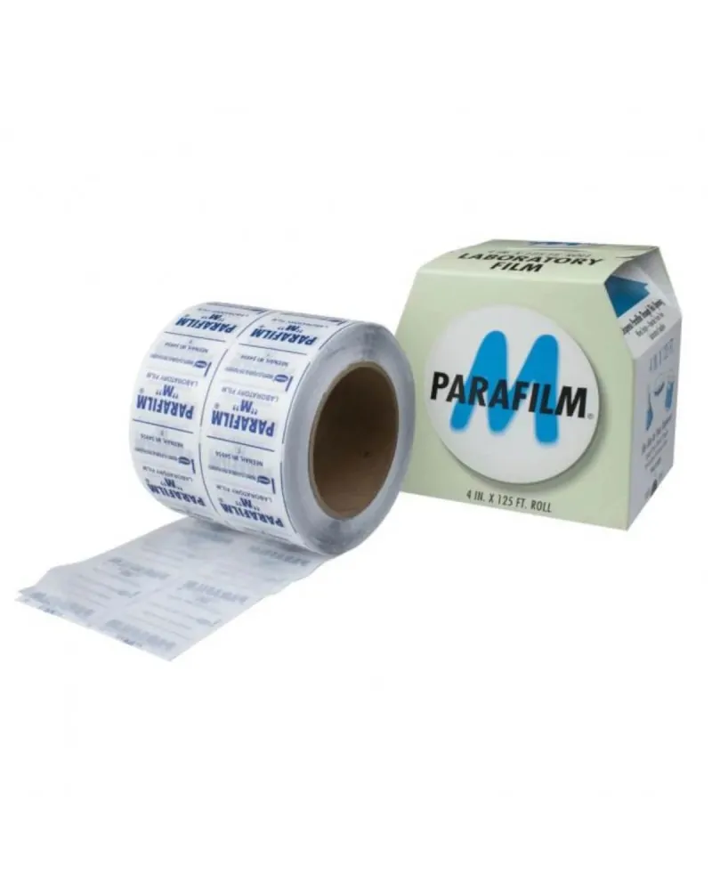 Amcor Φιλμ Σφράγισης Parafilm 10.2cm X 38.1m, ρολό