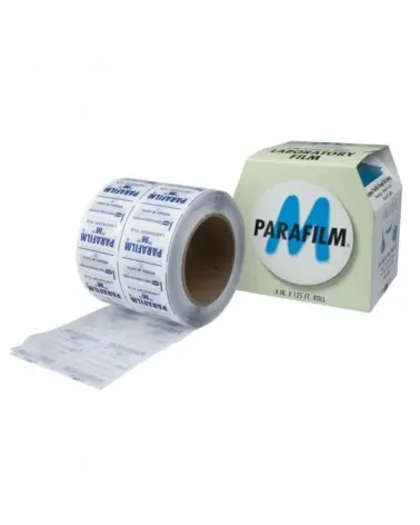 Amcor Φιλμ Σφράγισης Parafilm 10.2cm X 38.1m, ρολό