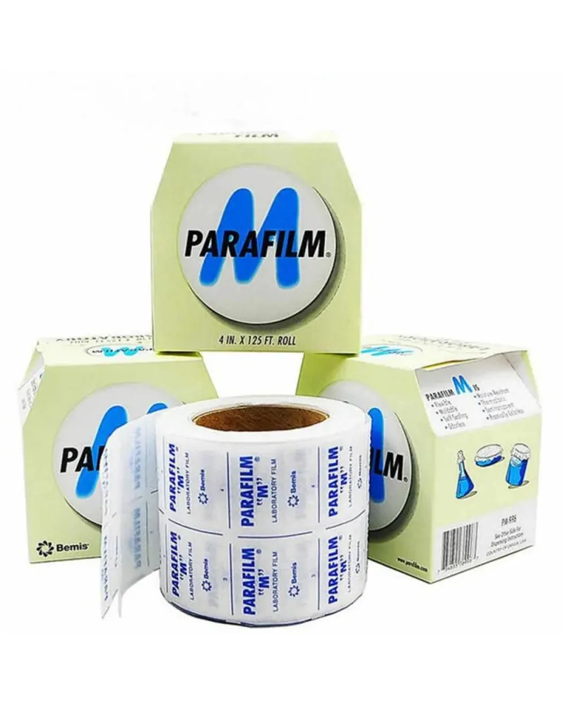 Amcor Φιλμ Σφράγισης Parafilm 10.2cm X 38.1m, ρολό