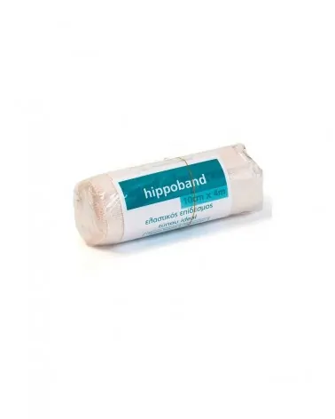Hippoband Eλαστικοί Eπίδεσμοι Τύπου Ideal 10cm x 4m