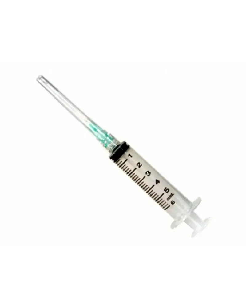 Dr. Pagnas Σύριγγα 2,5ml με Βελόνα 21G, τεμάχιο