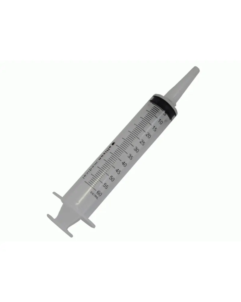 Σύριγγα Σιτίσεως W 60ml, τεμάχιο