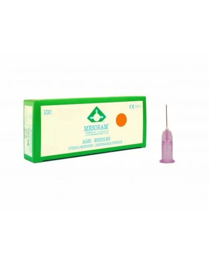 Mesoram Βελόνα Μεσοθεραπείας 30G X 4mm, τεμάχιο