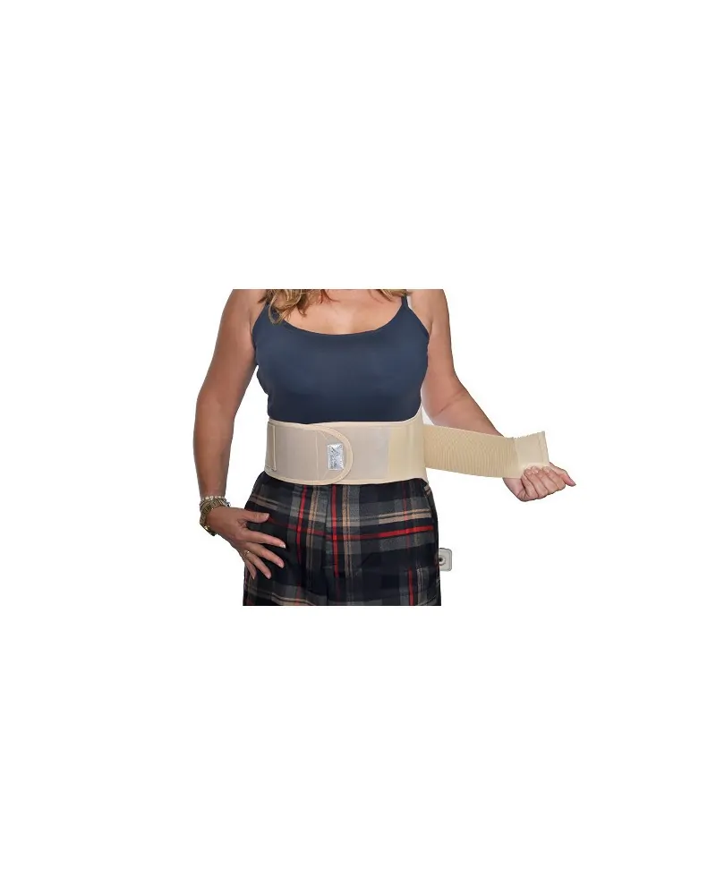 Ortho-Solutions Ζώνη Συμπαγής Slim