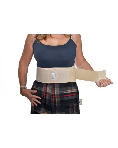 Ortho-Solutions Ζώνη Συμπαγής Slim