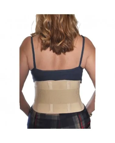Ortho-Solutions Ζώνη Συμπαγής Slim