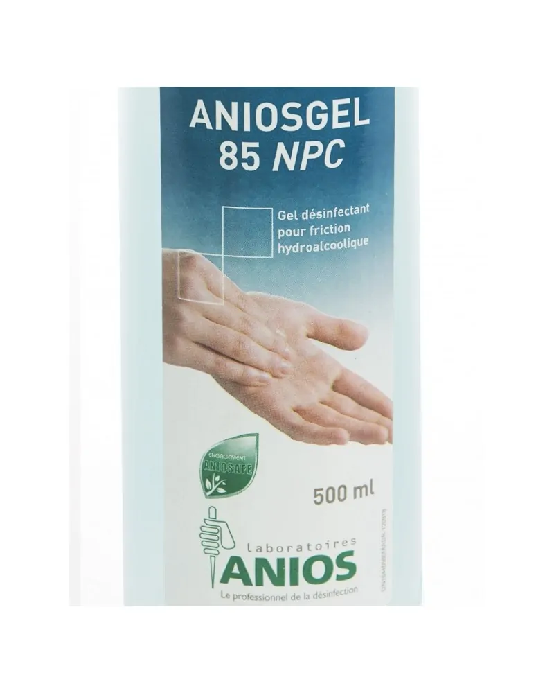 Aniosgel Αντισηπτικό Χεριών 85 NPC 500ml