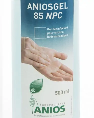 Aniosgel Αντισηπτικό Χεριών 85 NPC 500ml