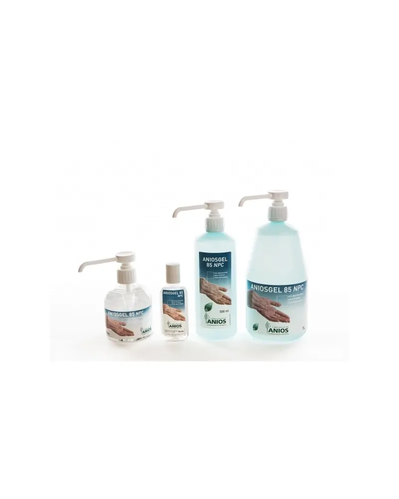 Aniosgel Αντισηπτικό Χεριών 85 NPC 500ml