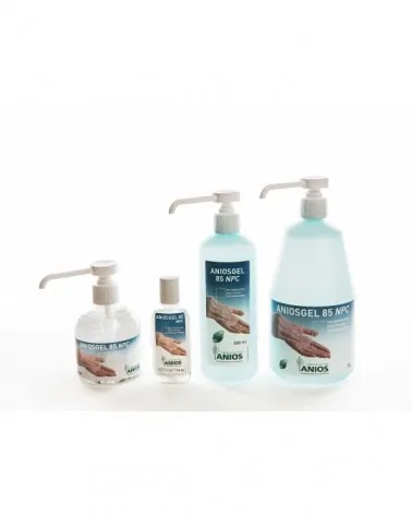 Aniosgel Αντισηπτικό Χεριών 85 NPC 500ml