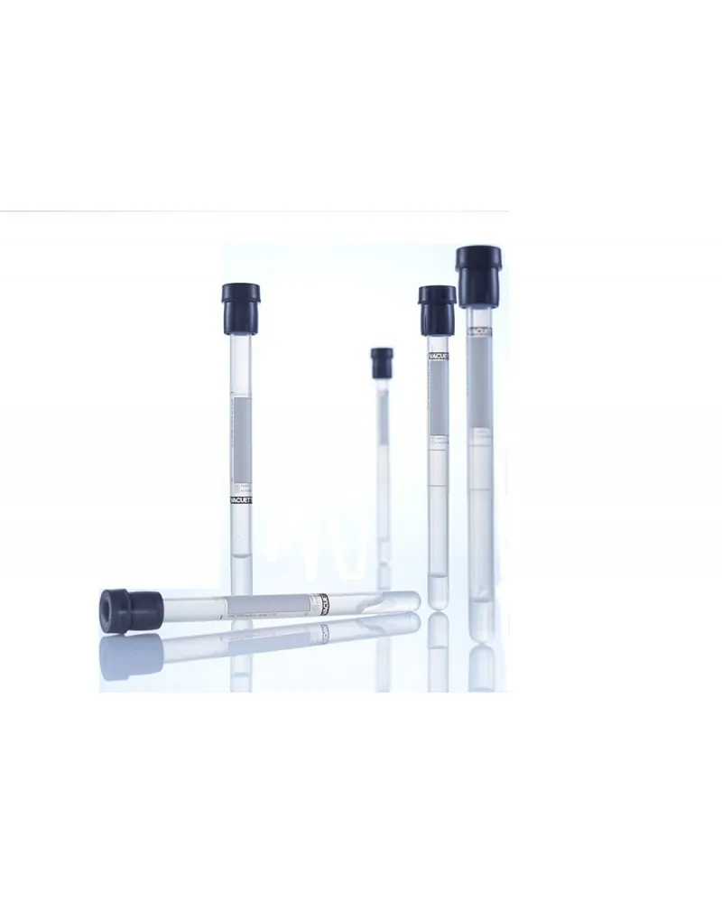 Πλαστικά Σωληνάρια ESR 3.2% Sodium Citrate 75x13mm, 1.6ml, 100 τεμάχια