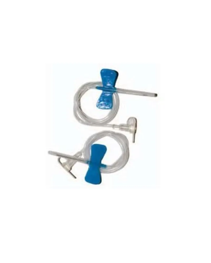 Braun Venofix Πεταλούδες Αιμοληψίας 27G Luer Lock τεμ.