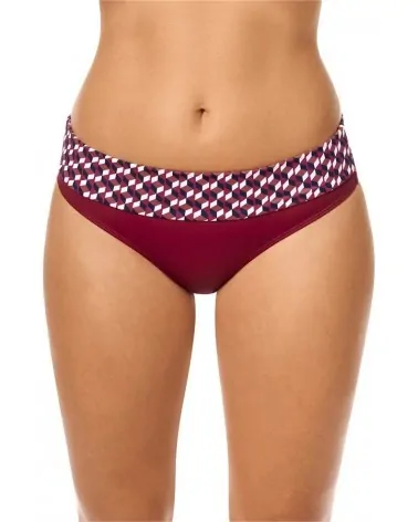 Amoena Μαγιό Μαστεκτομής Bikini Apulia HW Panty