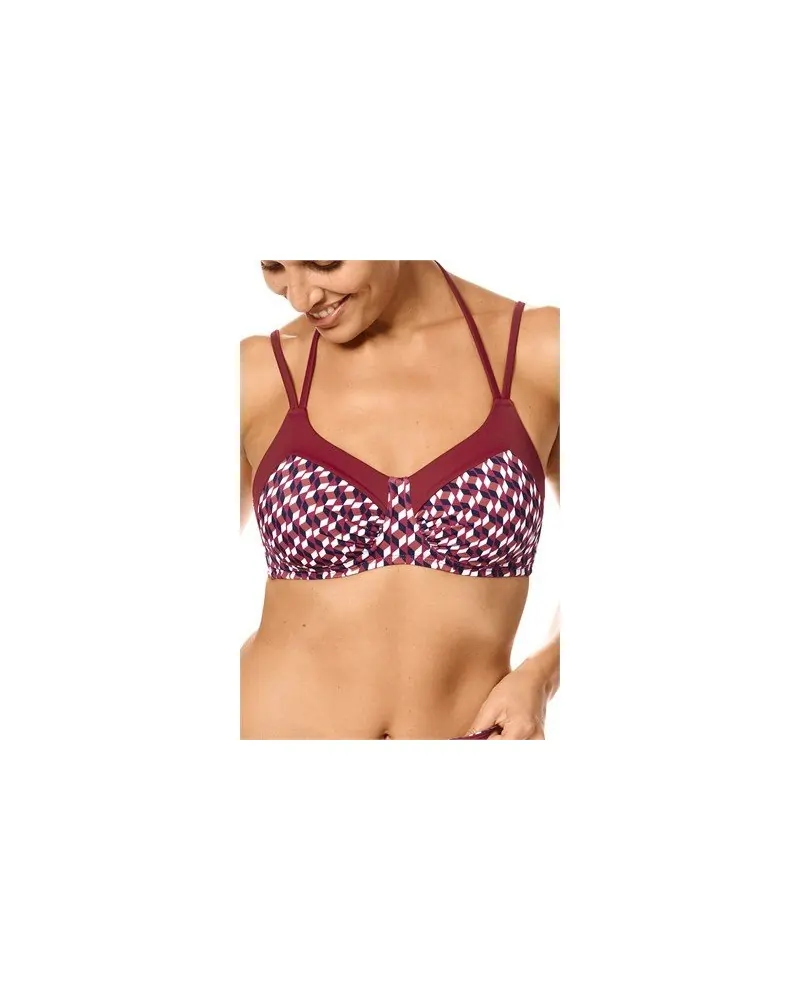 Amoena Μαγιό Μαστεκτομής Bikini Apulia SBP Top