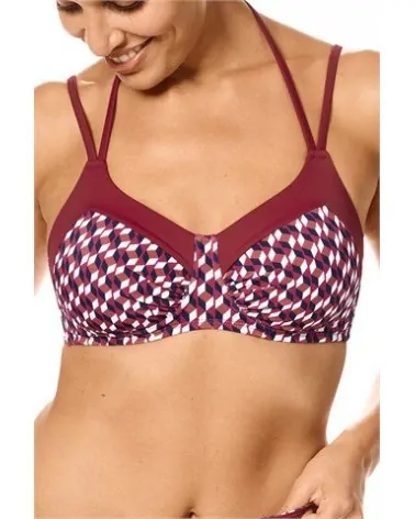 Amoena Μαγιό Μαστεκτομής Bikini Apulia SBP Top