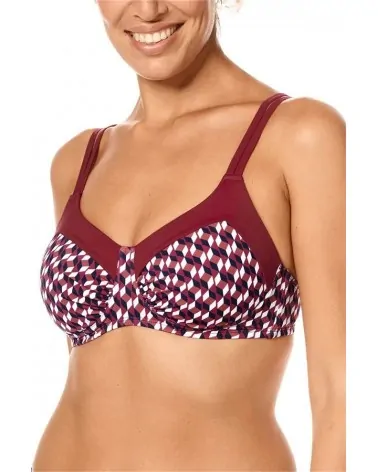 Amoena Μαγιό Μαστεκτομής Bikini Apulia SBP Top