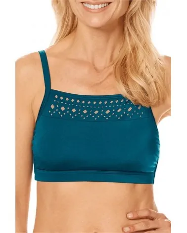 Amoena Μαγιό Μαστεκτομής Bikini Crete SB Top