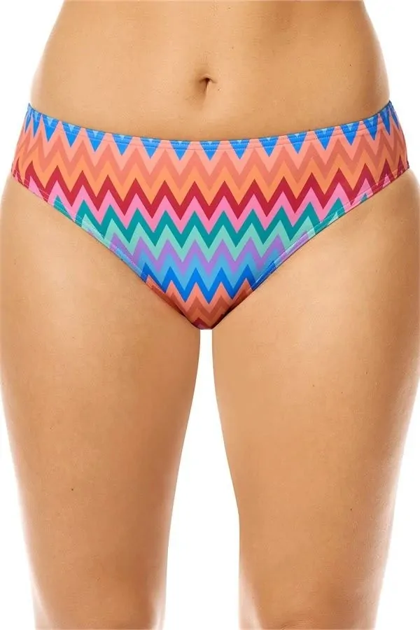 Amoena Μαγιό Μαστεκτομής Bikini Ecuador Panty