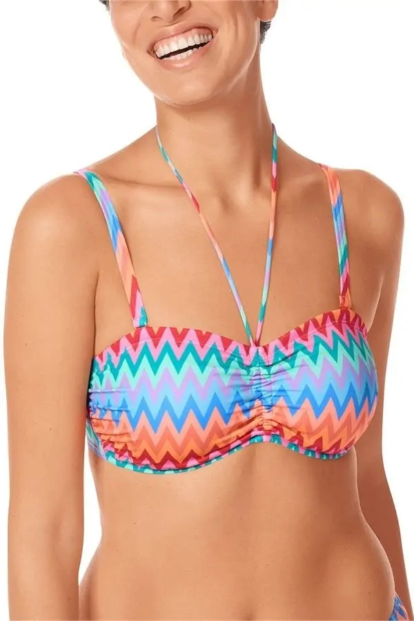 Amoena Μαγιό Μαστεκτομής Bikini Ecuador SBB Top