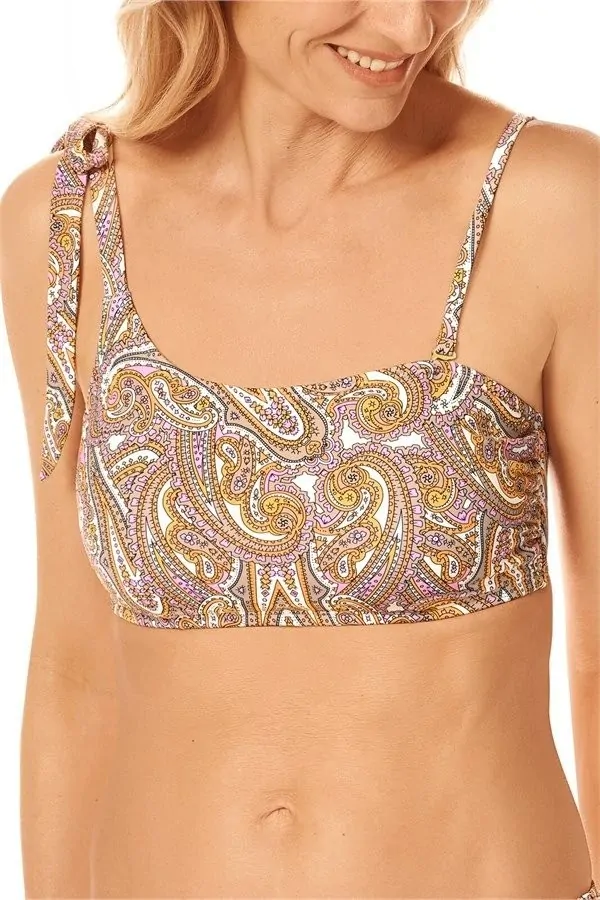 Amoena Μαγιό Μαστεκτομής Bikini Marrakech SBB Top