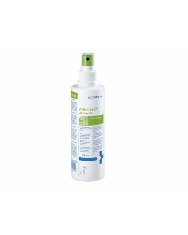 Schulke Απολυμαντικό Σπρέι Επιφανειών Mikrozid AF Liquid 250ml