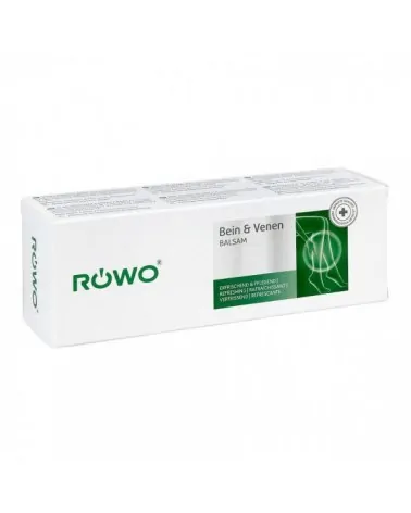 Rowo Αλοιφή για Πόδια και Φλέβες Venen Balsam 100 ml