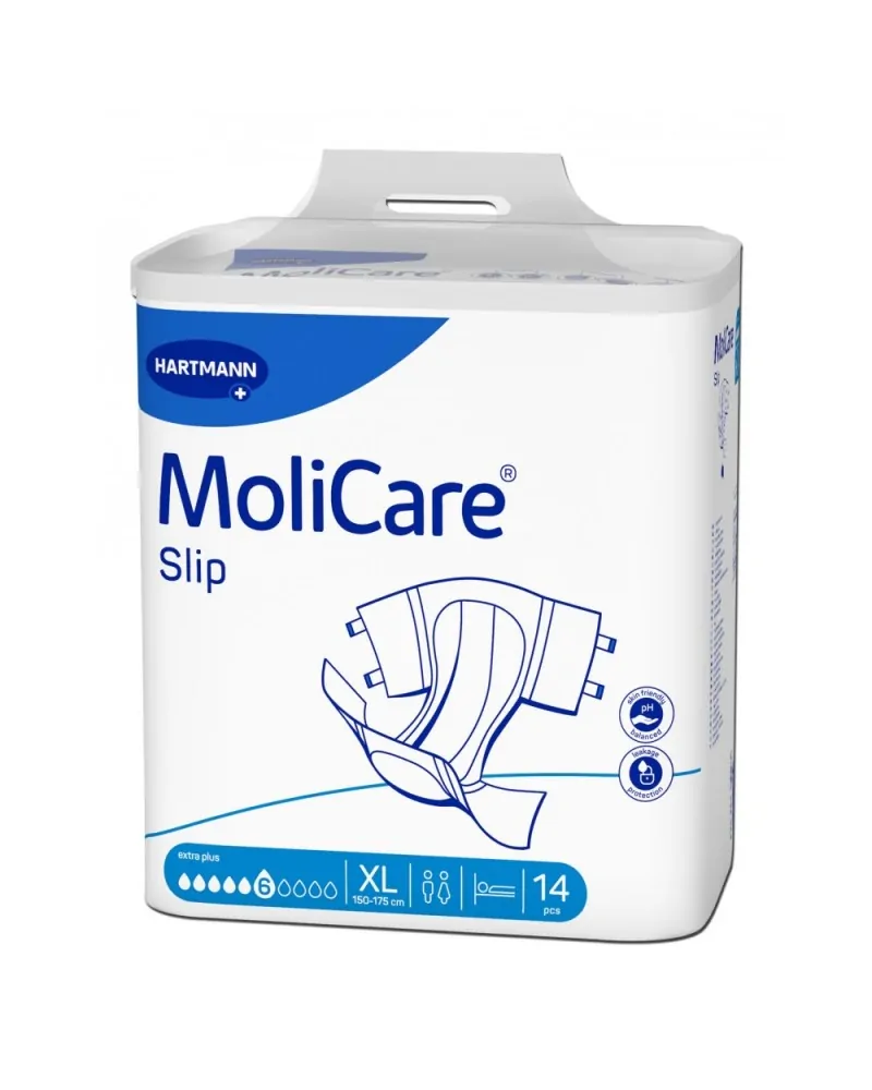 Hartmann Πάνες Ακράτειας Molicare Premium Extra Plus Extra Large, 14 τεμάχια