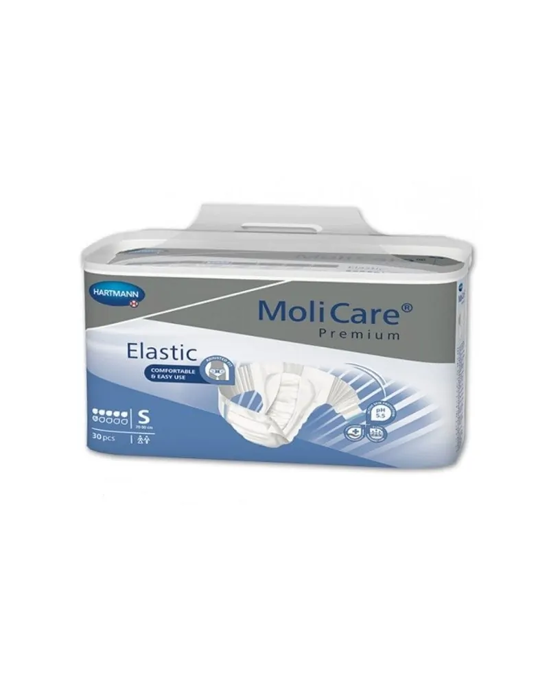 Hartmann Πάνες Ακράτειας Molicare Premium Ημέρας Small, 30 τεμάχια