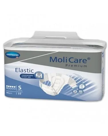 Hartmann Πάνες Ακράτειας Molicare Premium Ημέρας Small, 30 τεμάχια