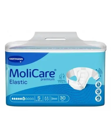 Hartmann Πάνες Ακράτειας Molicare Premium Ημέρας Small, 30 τεμάχια