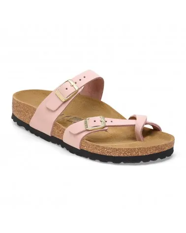 Birkenstock Παντόφλα Classic Mayari (Narrow), Soft Pink