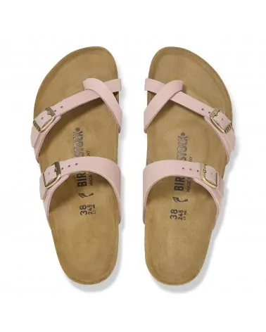 Birkenstock Γυναικείο Παντόφλα Classic Mayari (Narrow), Soft Pink