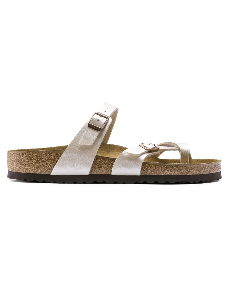 Birkenstock Γυναικείο Παπούτσι Mayari (Narrow), Pearl White
