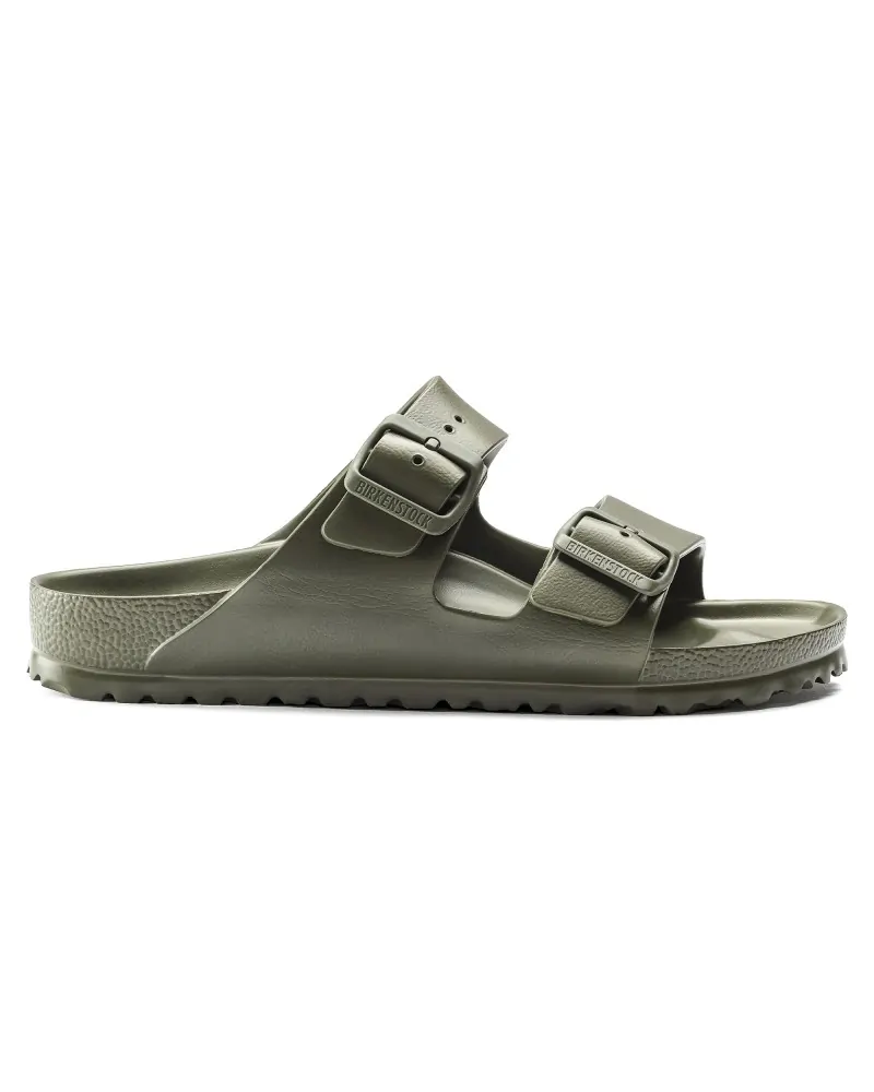 Birkenstock Παντόφλα Pool Arizona EVA (Regular), Χακί