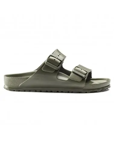 Birkenstock Παντόφλα Pool Arizona EVA (Regular), Χακί