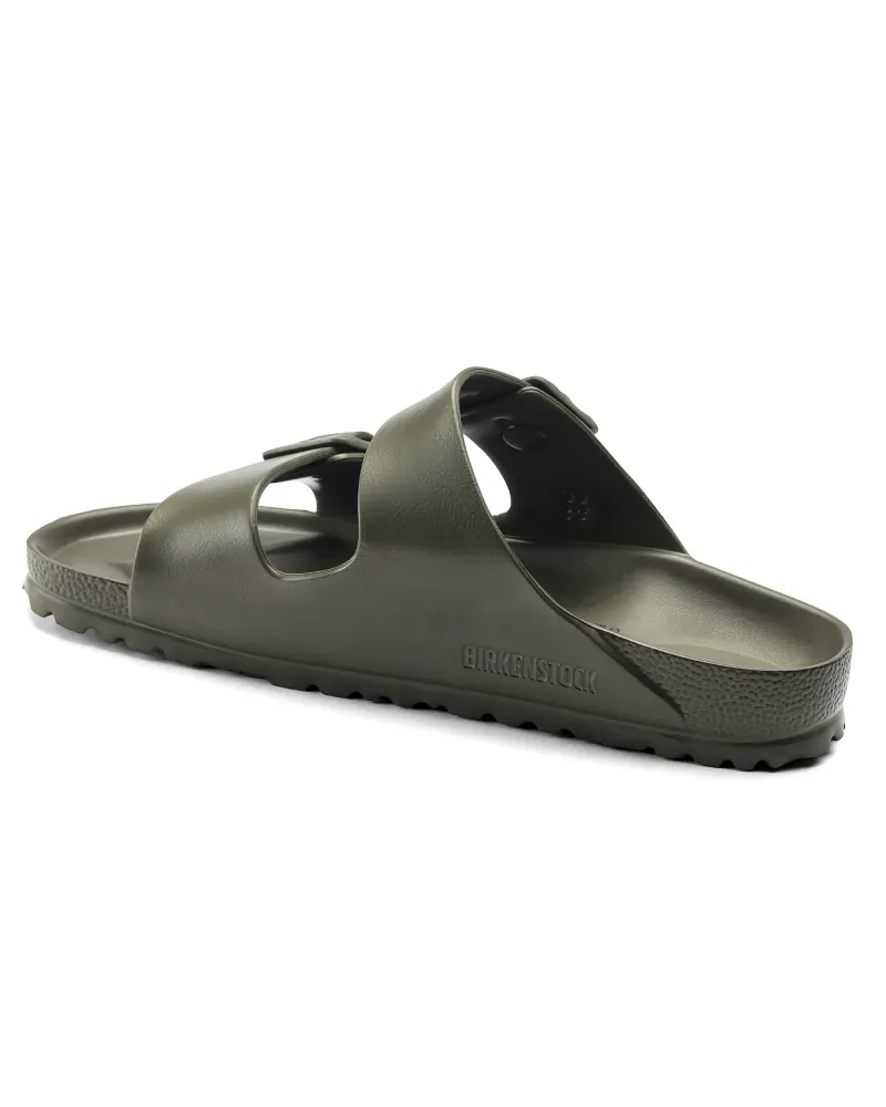 Birkenstock Παντόφλα Pool Arizona EVA (Regular), Χακί