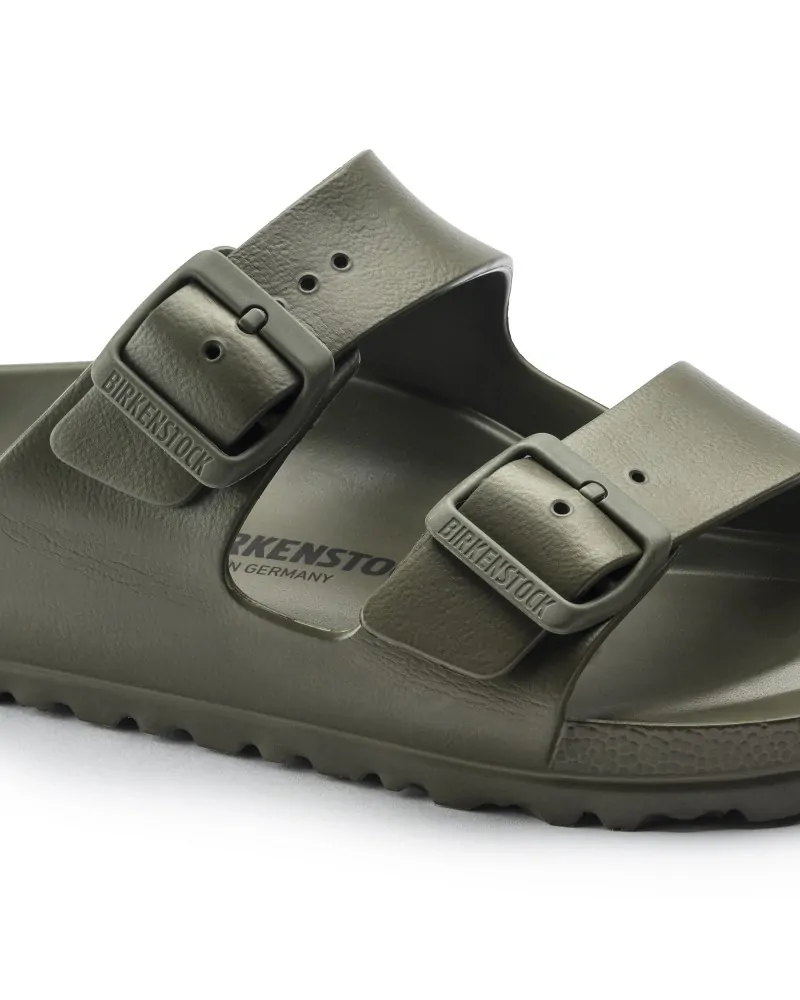 Birkenstock Παντόφλα Pool Arizona EVA (Regular), Χακί