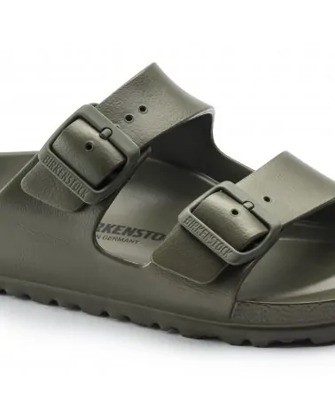 Birkenstock Παντόφλα Pool Arizona EVA (Regular), Χακί